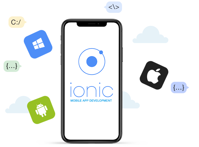 Ionic Development Company
